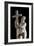 Christ Redeemer with the Cross, Detail (Marble Sculpture, 1519-1520)-Michelangelo Buonarroti-Framed Giclee Print