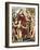 Christ Riding into Jerusalem on an Ass, C1860-null-Framed Giclee Print