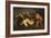 Christ's Deposition in the Tomb-Titian (Tiziano Vecelli)-Framed Giclee Print