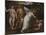 Christ's Descent into Limbo-Pablo de Cespedes-Mounted Giclee Print