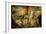 Christ's Entry into Jerusalem-William Blake-Framed Giclee Print