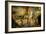 Christ's Entry into Jerusalem-William Blake-Framed Giclee Print