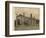 'Christ's Hospital', 1923-Unknown-Framed Photographic Print