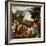 Christ Served by Angels, C.1650-1700-null-Framed Giclee Print