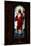 Christ, Stained Glass, St Isaac's Cathedral, St Petersburg, Russia, 2011-Sheldon Marshall-Mounted Photographic Print