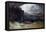 Christ Stilleth the Tempest, 1852-John Martin-Framed Premier Image Canvas