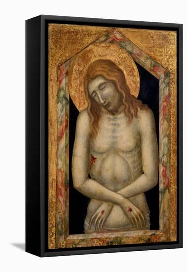 Christ Suffering, C.1330-Pietro Lorenzetti-Framed Premier Image Canvas