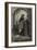 Christ Taking Leave of His Mother-null-Framed Giclee Print