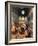 Christ Taking Leave of His Mother-Lorenzo Lotto-Framed Giclee Print