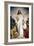 Christ the Consoler-Carl Bloch-Framed Giclee Print