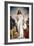 Christ the Consoler-Carl Bloch-Framed Giclee Print