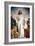 Christ the Consoler-Carl Bloch-Framed Giclee Print