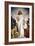 Christ the Consoler-Carl Bloch-Framed Giclee Print