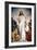 Christ the Consoler-Carl Bloch-Framed Giclee Print