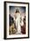 Christ the Consoler-Carl Bloch-Framed Giclee Print