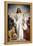 Christ the Consoler-Carl Bloch-Framed Premier Image Canvas