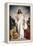 Christ the Consoler-Carl Bloch-Framed Premier Image Canvas