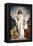 Christ the Consoler-Carl Bloch-Framed Premier Image Canvas