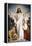 Christ the Consoler-Carl Bloch-Framed Premier Image Canvas