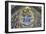 Christ the Judge Amongst Angels, 1447-Fra Angelico-Framed Giclee Print