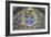 Christ the Judge Amongst Angels, 1447-Fra Angelico-Framed Giclee Print