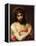 Christ the Man of Sorrows-Bartolome Esteban Murillo-Framed Premier Image Canvas