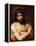 Christ the Man of Sorrows-Bartolome Esteban Murillo-Framed Premier Image Canvas