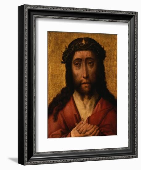 Christ, the Man of Sorrows-Albrecht Bouts-Framed Giclee Print