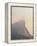 Christ the Redeemer and Corcovado Mountain at sunrise, Rio de Janeiro, Brazil, South America-Karol Kozlowski-Framed Premier Image Canvas