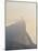 Christ the Redeemer and Corcovado Mountain at sunrise, Rio de Janeiro, Brazil, South America-Karol Kozlowski-Mounted Photographic Print