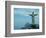 Christ the Redeemer on Corcovado Mountain, Rio De Janeiro, November 2004-null-Framed Photographic Print