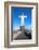 Christ The Redeemer Statue In Rio De Janeiro In Brazil-OSTILL-Framed Photographic Print