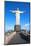 Christ The Redeemer Statue In Rio De Janeiro In Brazil-OSTILL-Mounted Photographic Print