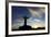 Christ The Redeemer Statue In Rio De Janeiro In Brazil-luiz rocha-Framed Photographic Print