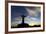 Christ The Redeemer Statue In Rio De Janeiro In Brazil-luiz rocha-Framed Photographic Print