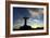 Christ The Redeemer Statue In Rio De Janeiro In Brazil-luiz rocha-Framed Photographic Print