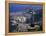 Christ the Redeemer Statue Rio de Janeiro Brazil-null-Framed Premier Image Canvas