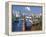 Christ the Saviour Church, Moscow, Russia-Peter Adams-Framed Premier Image Canvas