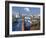 Christ the Saviour Church, Moscow, Russia-Peter Adams-Framed Photographic Print