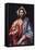 Christ the Saviour-El Greco-Framed Stretched Canvas