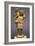 Christ the Shepherd-Paleo-christian-Framed Giclee Print