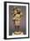 Christ the Shepherd-Paleo-christian-Framed Giclee Print