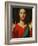 Christ, Tondo-Jean-Auguste-Dominique Ingres-Framed Giclee Print