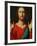 Christ, Tondo-Jean-Auguste-Dominique Ingres-Framed Giclee Print