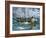 Christ Walking on the Sea of Galilee-null-Framed Giclee Print