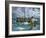 Christ Walking on the Sea of Galilee-null-Framed Giclee Print