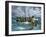 Christ Walking on the Sea of Galilee-null-Framed Giclee Print