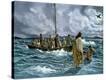Stretched Canvas Print
