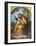 Christ with Babies-null-Framed Art Print