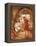 Christ Working with Joseph as a Carpenter-William Brassey Hole-Framed Premier Image Canvas